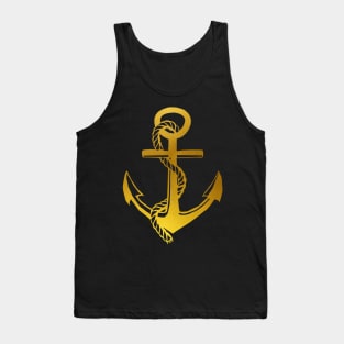 Anchor Tank Top